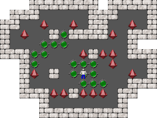 Уровень 68 — Cosmac 2